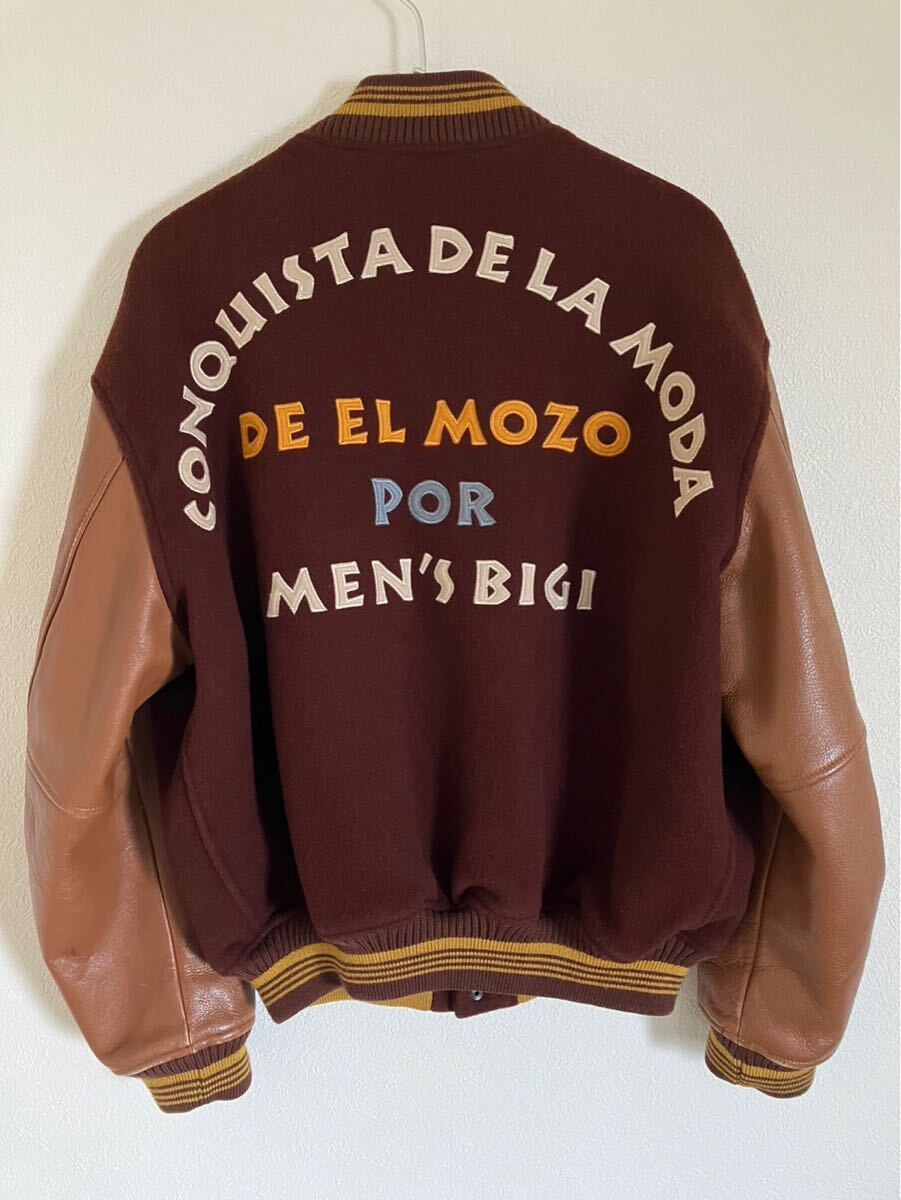 Yahoo!オークション -「men's bigi スタジャン」(ファッション Yahoo!オークション -「men's bigi スタジャン」(ファッション