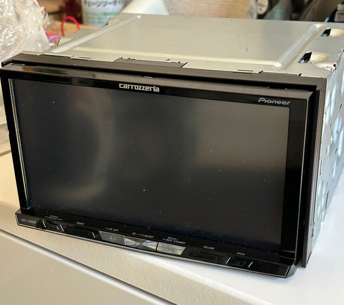 Yahoo!オークション -「avic-zh0009 ジャンク」の落札相場・落札価格 Yahoo!オークション -「avic-zh0009 ジャンク」の落札相場・落札価格