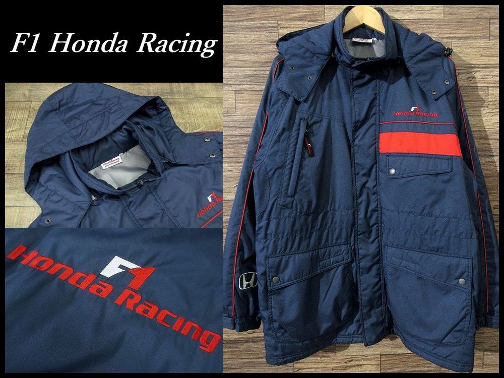 Yahoo!オークション -「honda racing f1 ジャケット」の落札相場 Yahoo!オークション -「honda racing f1 ジャケット」の落札相場