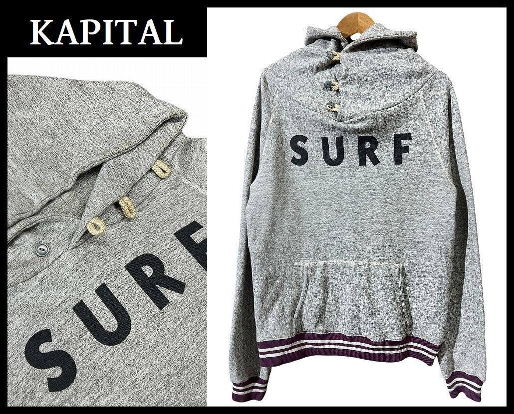 Yahoo!オークション -「kapital キャピタル surf」の落札相場 Yahoo!オークション -「kapital キャピタル surf」の落札相場