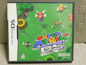 Mい603 【説傷み】スーパーマリオ64 DS 4本まで同梱可