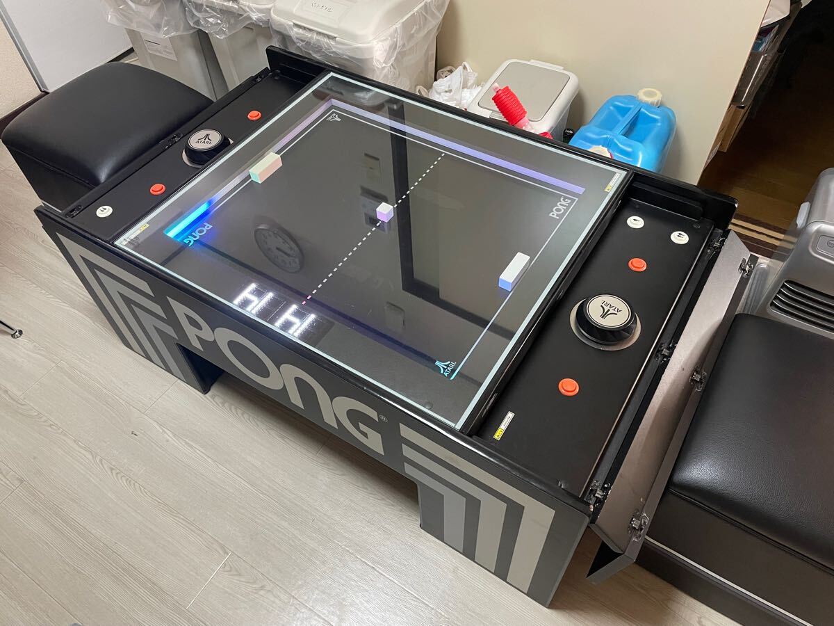 Yahoo!オークション -「pong atari」の落札相場・落札価格 Yahoo!オークション -「pong atari」の落札相場・落札価格