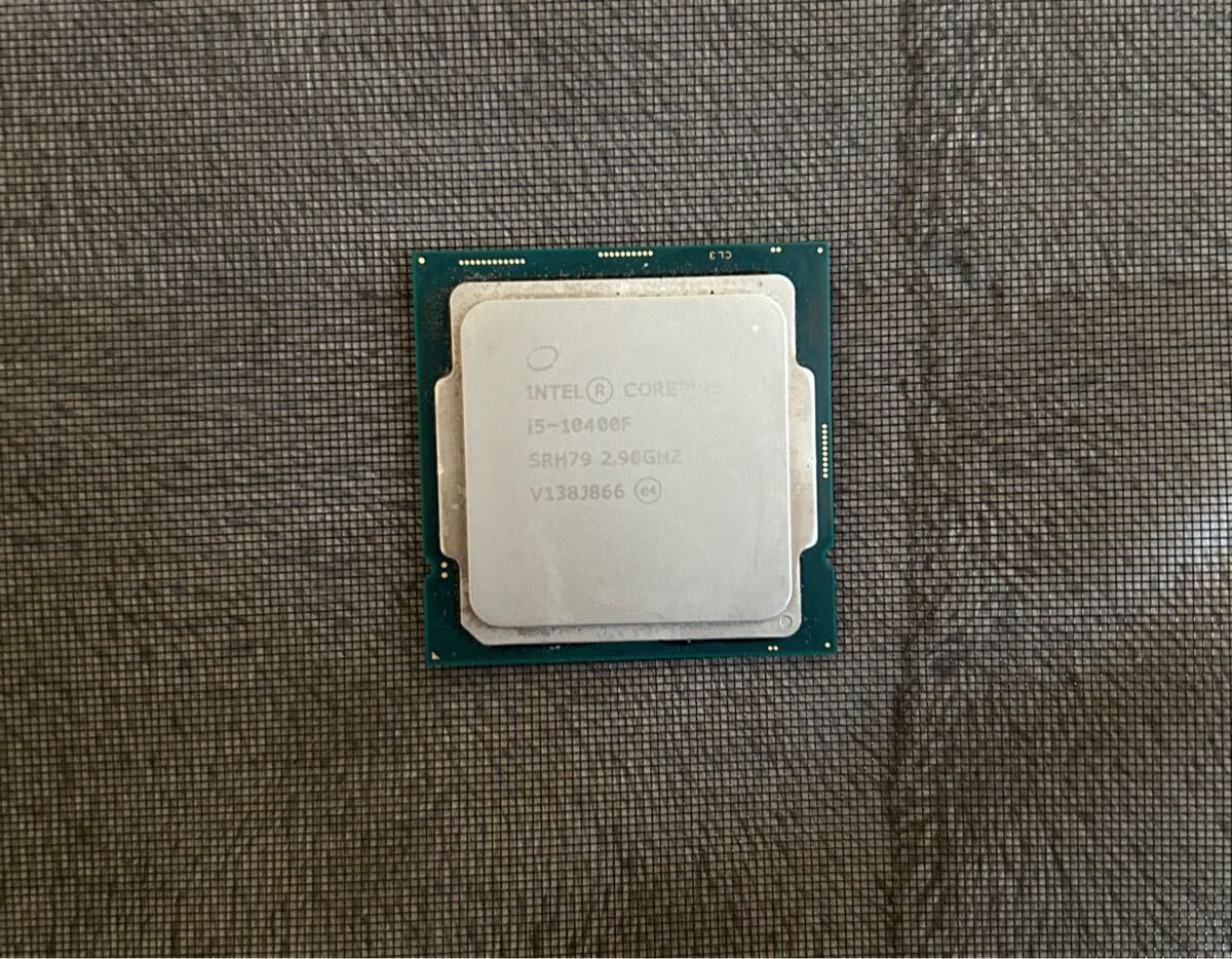 Yahoo!オークション -「intel core i5-10400f」(CPU) (パーツ)の Yahoo!オークション -「intel core i5-10400f」(CPU) (パーツ)の
