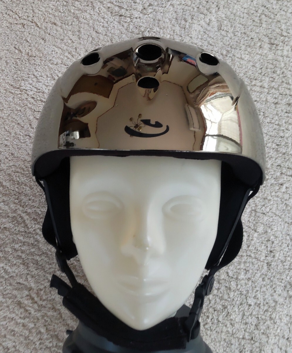 GIRO ヘルメット NINE.10 中古 Lサイズ 白　（ゴーグル付き） GIRO ヘルメット NINE.10 中古 Lサイズ 白 （ゴーグル付き