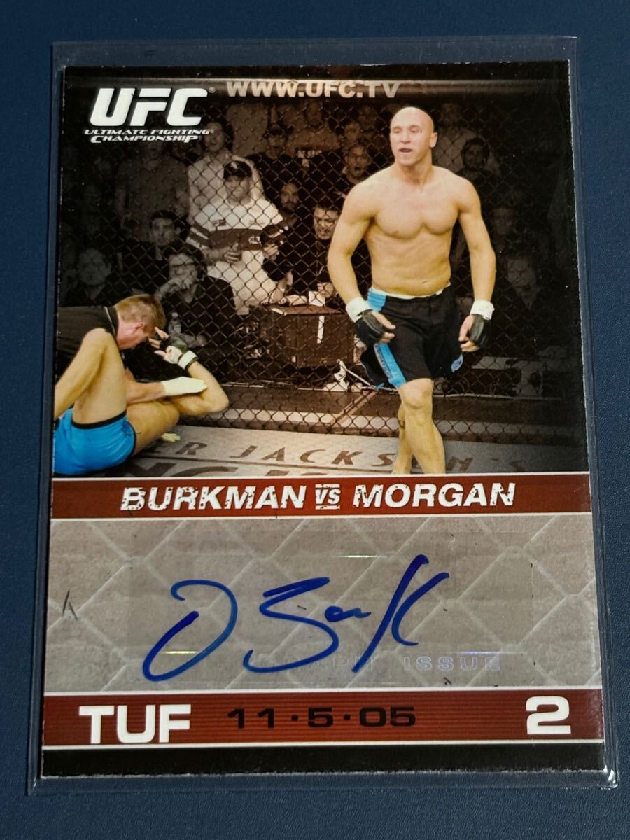 UFC PRISM ホイス・グレイシー サインカード psa10 - メルカリ