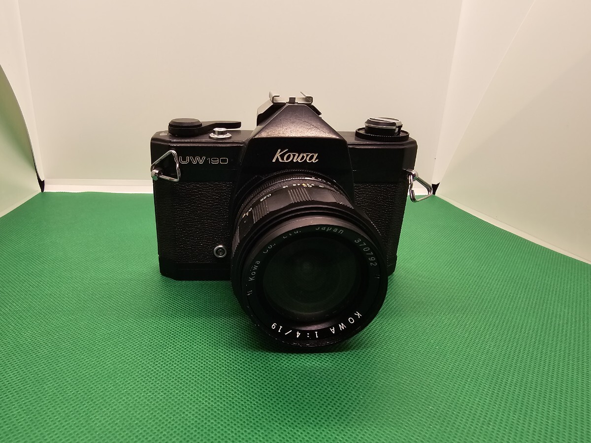 Yahoo!オークション -「kowa uw190」の落札相場・落札価格 Yahoo!オークション -「kowa uw190」の落札相場・落札価格