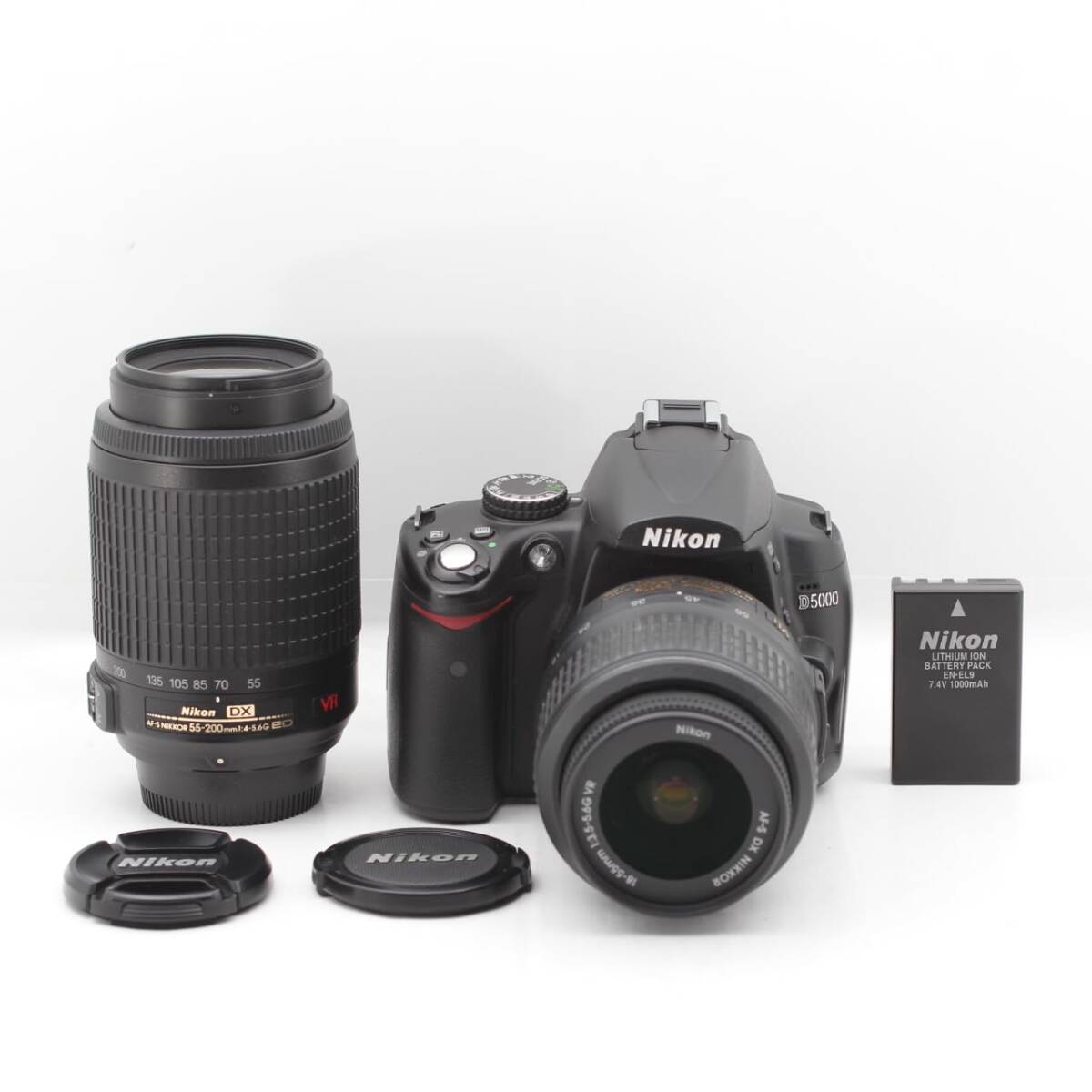 Yahoo!オークション -「ニコン d5000 ダブルズームキット」の Yahoo!オークション -「ニコン d5000 ダブルズームキット」の
