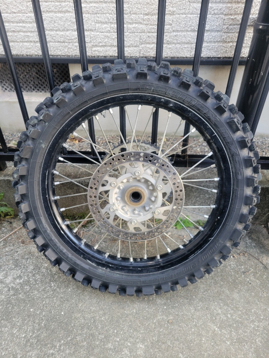 2025年最新】Yahoo!オークション -yz125(ホイール)の中古品 2025年最新】Yahoo!オークション -yz125(ホイール)の中古品
