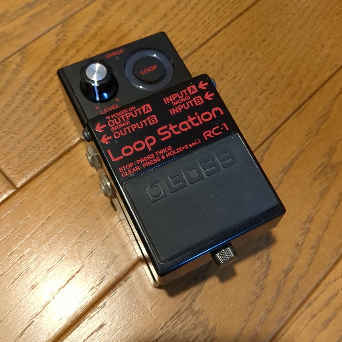 Yahoo!オークション -「boss rc-1」の落札相場・落札価格 Yahoo!オークション -「boss rc-1」の落札相場・落札価格