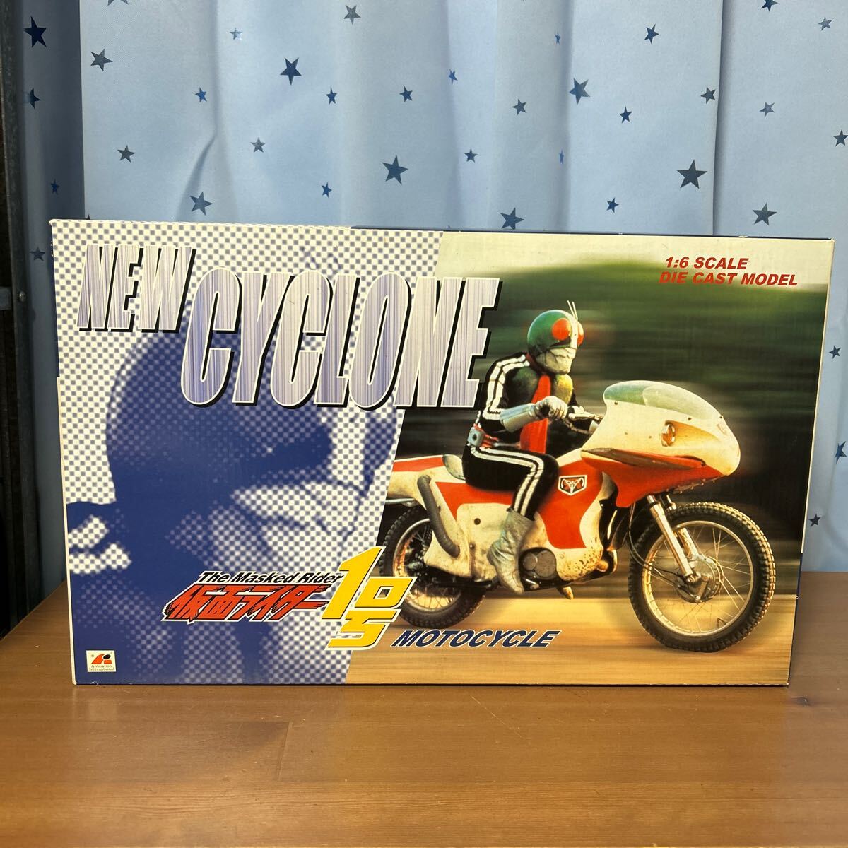 Yahoo!オークション -「サイクロン号 1/6」の落札相場・落札価格 Yahoo!オークション -「サイクロン号 1/6」の落札相場・落札価格