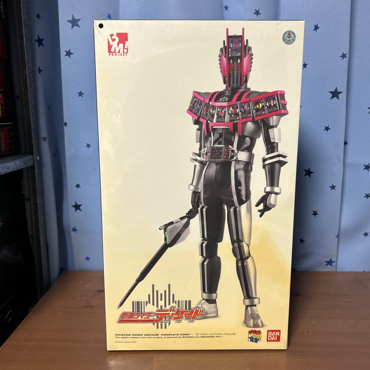 2025年最新】Yahoo!オークション -project bm ディケイドの中古 2025年最新】Yahoo!オークション -project bm ディケイドの中古