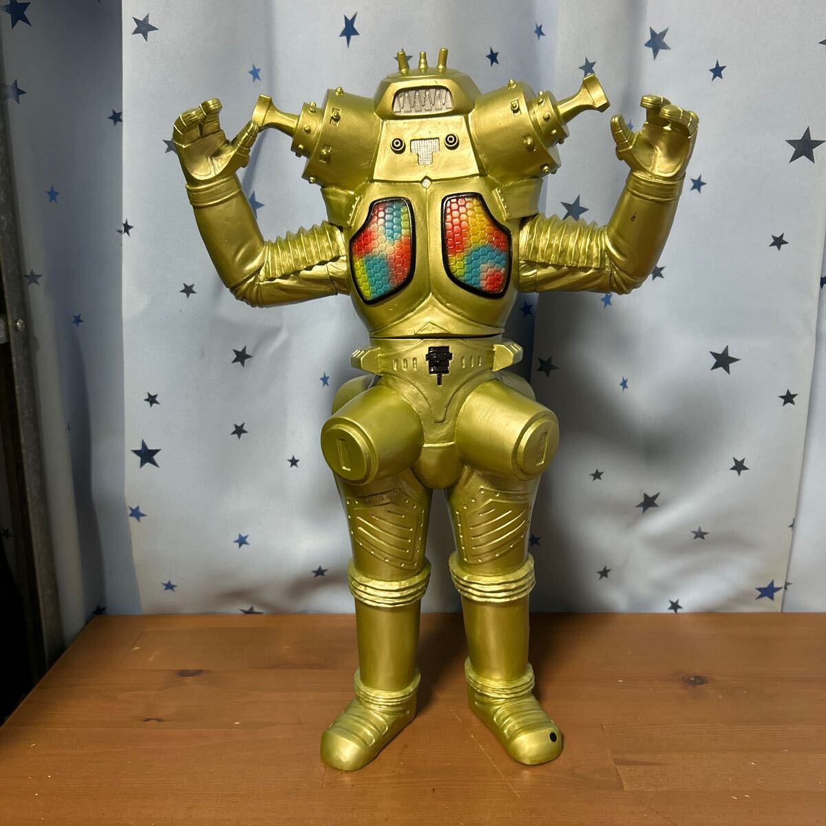 2025年最新】Yahoo!オークション -キングジョー ソフビ(特撮)の 2025年最新】Yahoo!オークション -キングジョー ソフビ(特撮)の