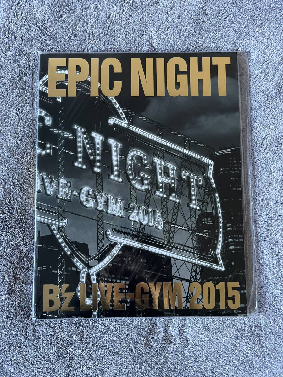 【レア　ツアーファイナル】B'z EPIC NIGHT 2015 記念プレート 2025年最新】b z エピック ナイトの人気アイテム - メルカリ