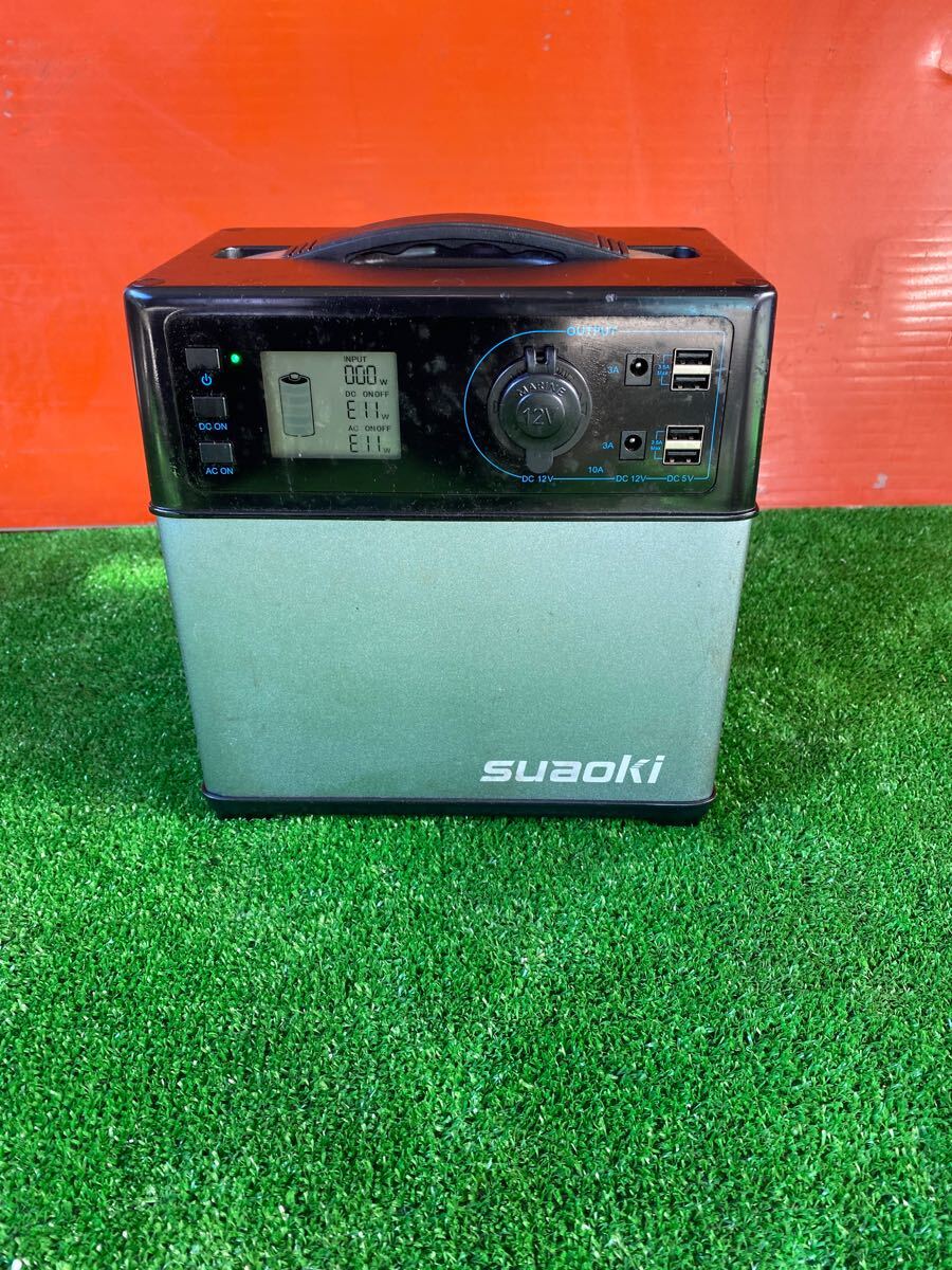 2025年最新】Yahoo!オークション -suaoki ポータブル電源の中古 2025年最新】Yahoo!オークション -suaoki ポータブル電源の中古