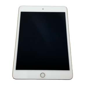 Apple iPad mini 4 MK6L2J/A 16GB Wi-Fiモデル タブレット ジャンク
