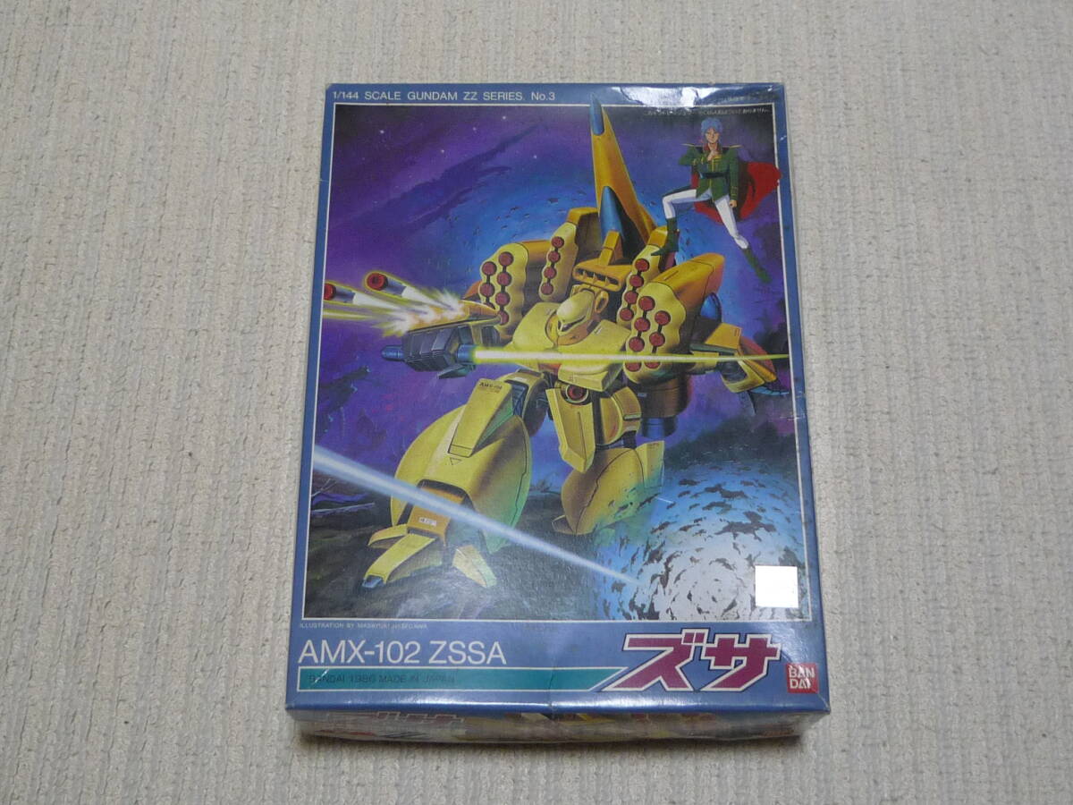 Yahoo!オークション -「ズサ zz」(機動戦士ガンダムZZ