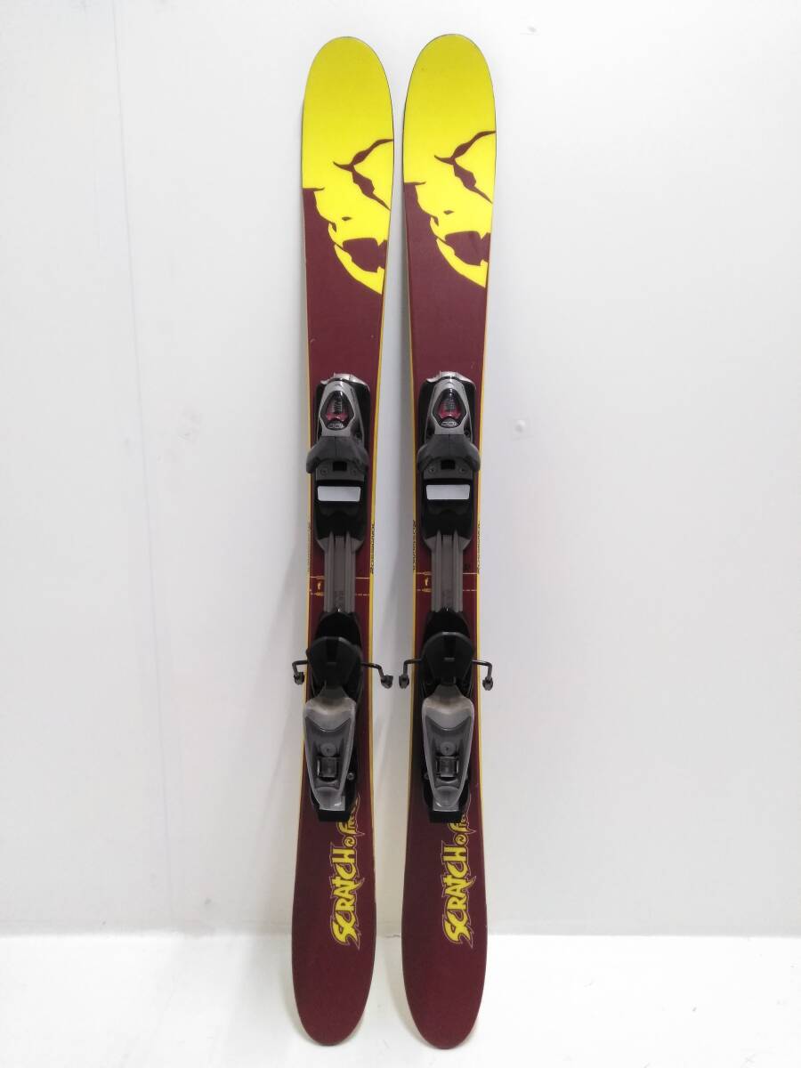 Yahoo!オークション -「(ロシニョール rossignol)scratch」の Yahoo!オークション -「(ロシニョール rossignol)scratch」の