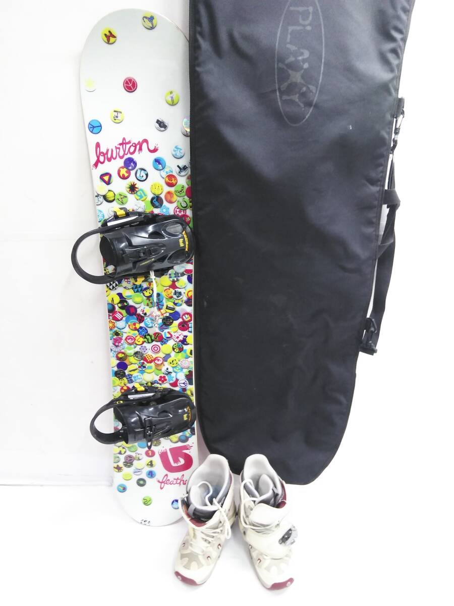 Yahoo!オークション -「burton バートン feather」の落札相場 Yahoo!オークション -「burton バートン feather」の落札相場
