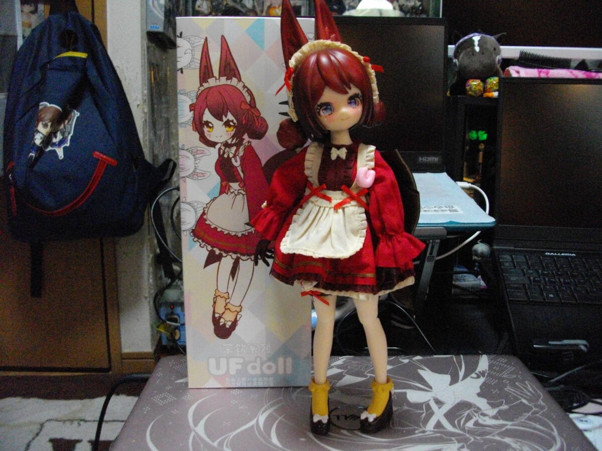 Yahoo!オークション -「ufdoll ドリンク」の落札相場・落札価格 Yahoo!オークション -「ufdoll ドリンク」の落札相場・落札価格