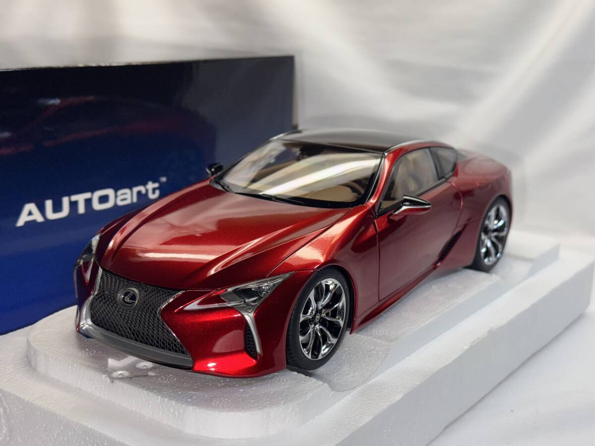 Yahoo!オークション -「lexus lc500」(オートアート) (自動車)の Yahoo!オークション -「lexus lc500」(オートアート) (自動車)の