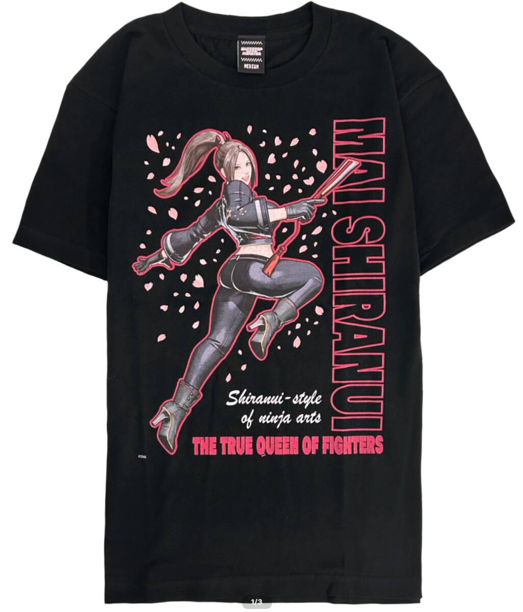 Yahoo!オークション -「snk tシャツ」の落札相場・落札価格