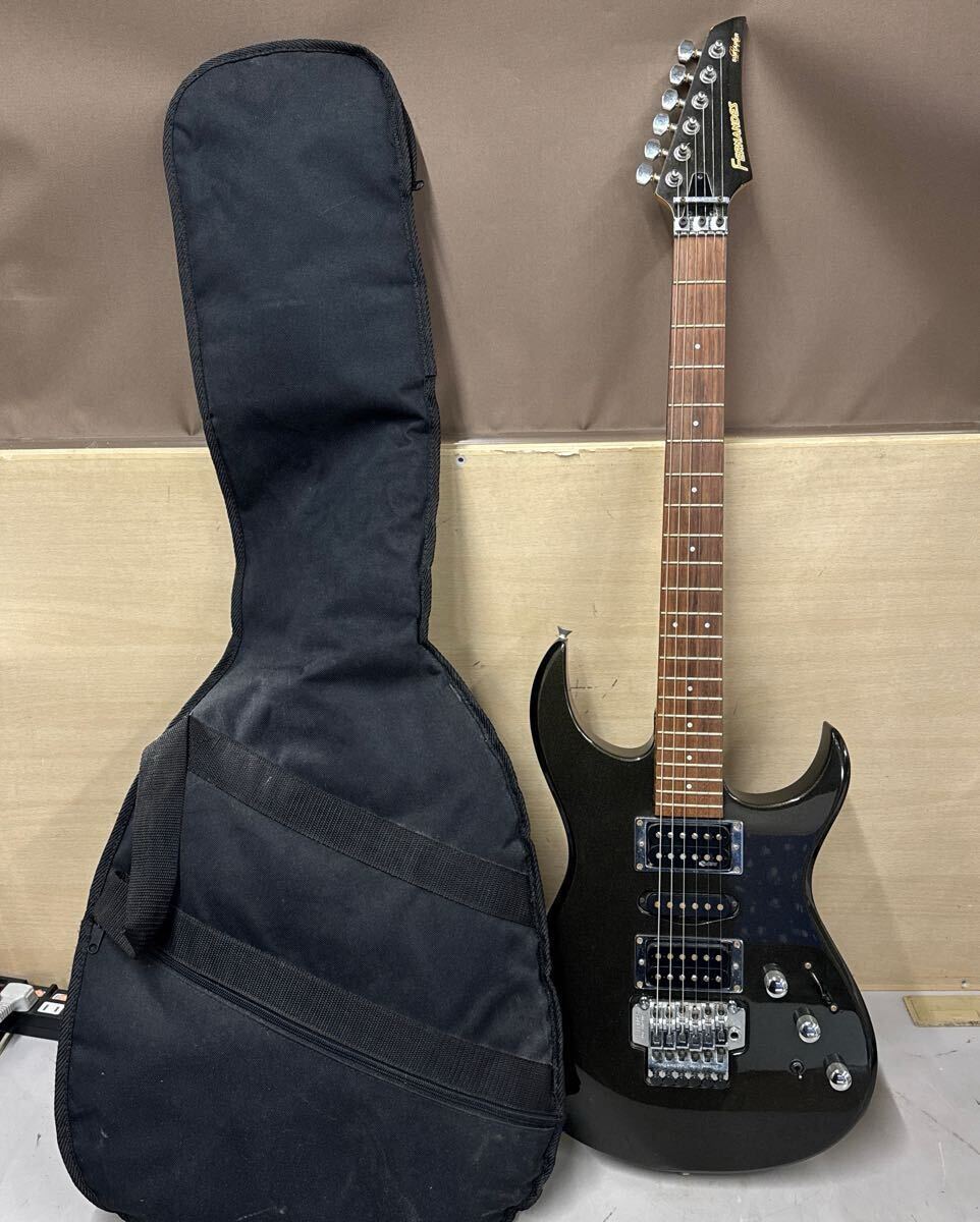 Yahoo!オークション -「fernandes sustainer」(楽器、器材) の Yahoo!オークション -「fernandes sustainer」(楽器、器材) の