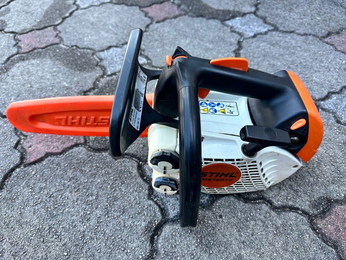 Yahoo!オークション -「stihl ms 150 tc」の落札相場・落札価格 Yahoo!オークション -「stihl ms 150 tc」の落札相場・落札価格