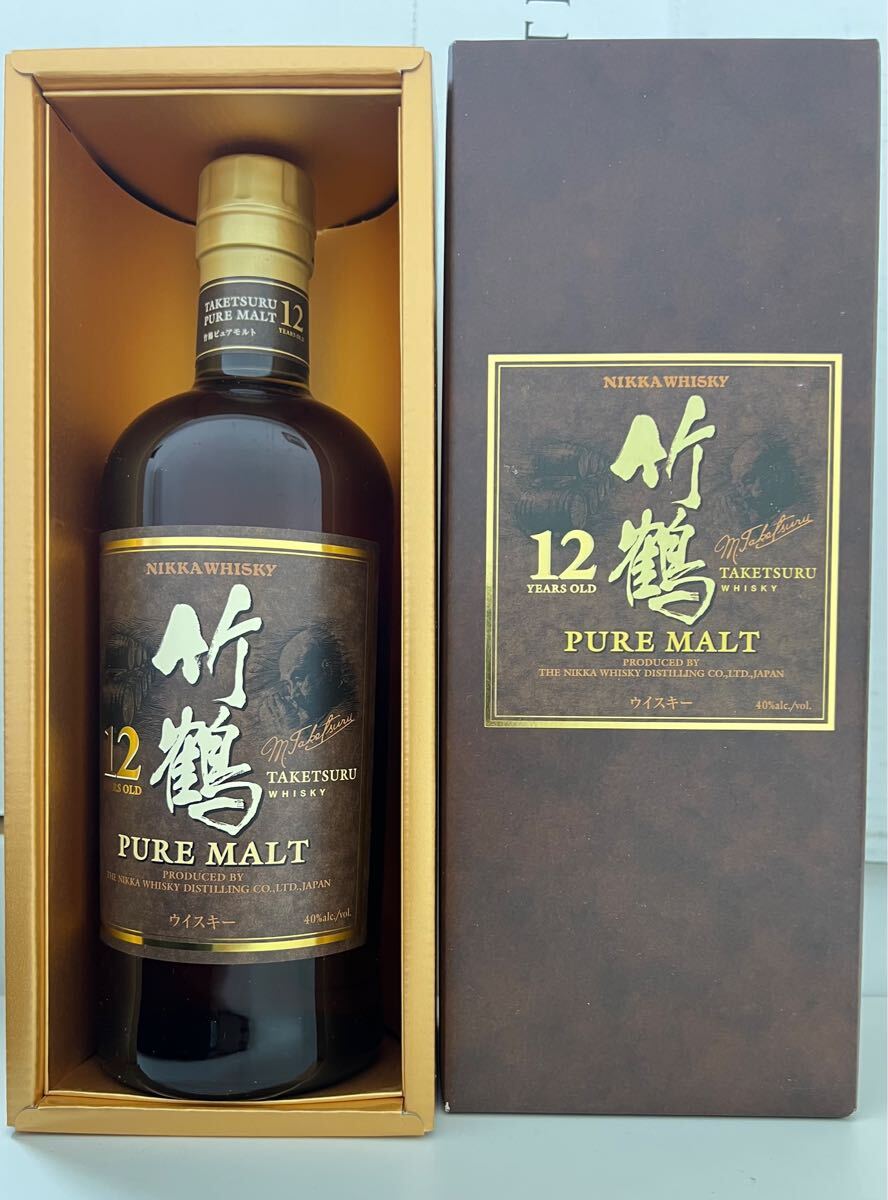 Yahoo!オークション -「竹鶴 12年 700ml」の落札相場・落札価格 Yahoo!オークション -「竹鶴 12年 700ml」の落札相場・落札価格