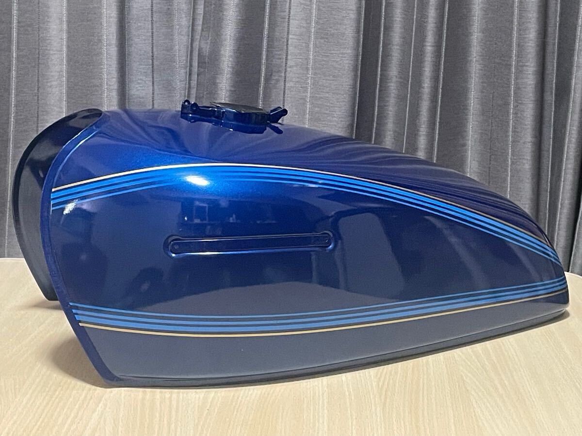 Yahoo!オークション -「ザッパーz650」(カワサキ用) (タンク)の Yahoo!オークション -「ザッパーz650」(カワサキ用) (タンク)の