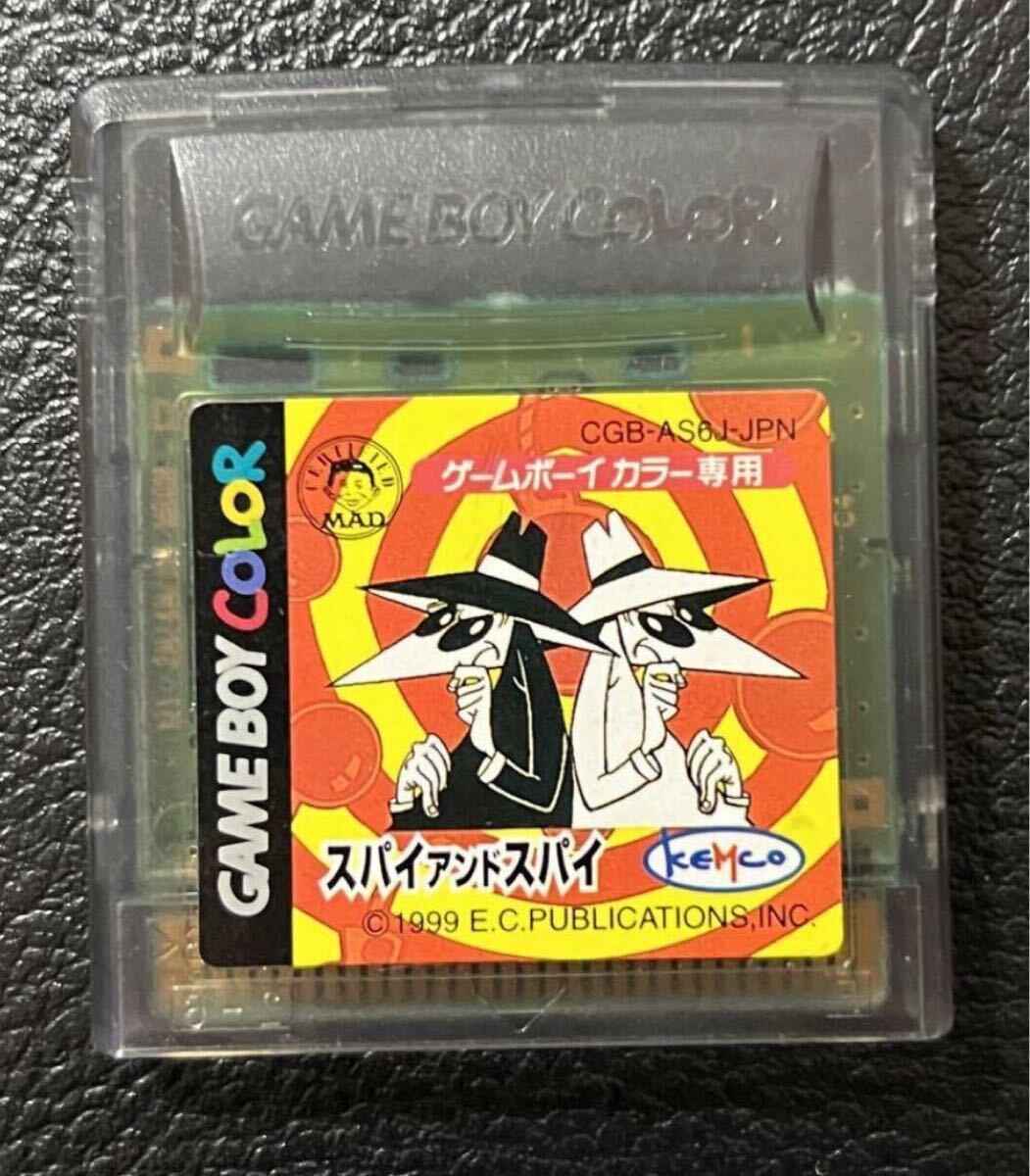 ランキング2024 2025年最新】Yahoo!オークション spy(ゲームボーイ)の vs. -spy アクション