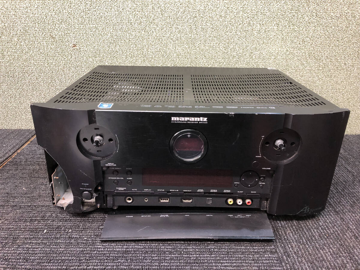 Yahoo!オークション -「marantz sr7005」(AVアンプ) (アンプ)の Yahoo!オークション -「marantz sr7005」(AVアンプ) (アンプ)の