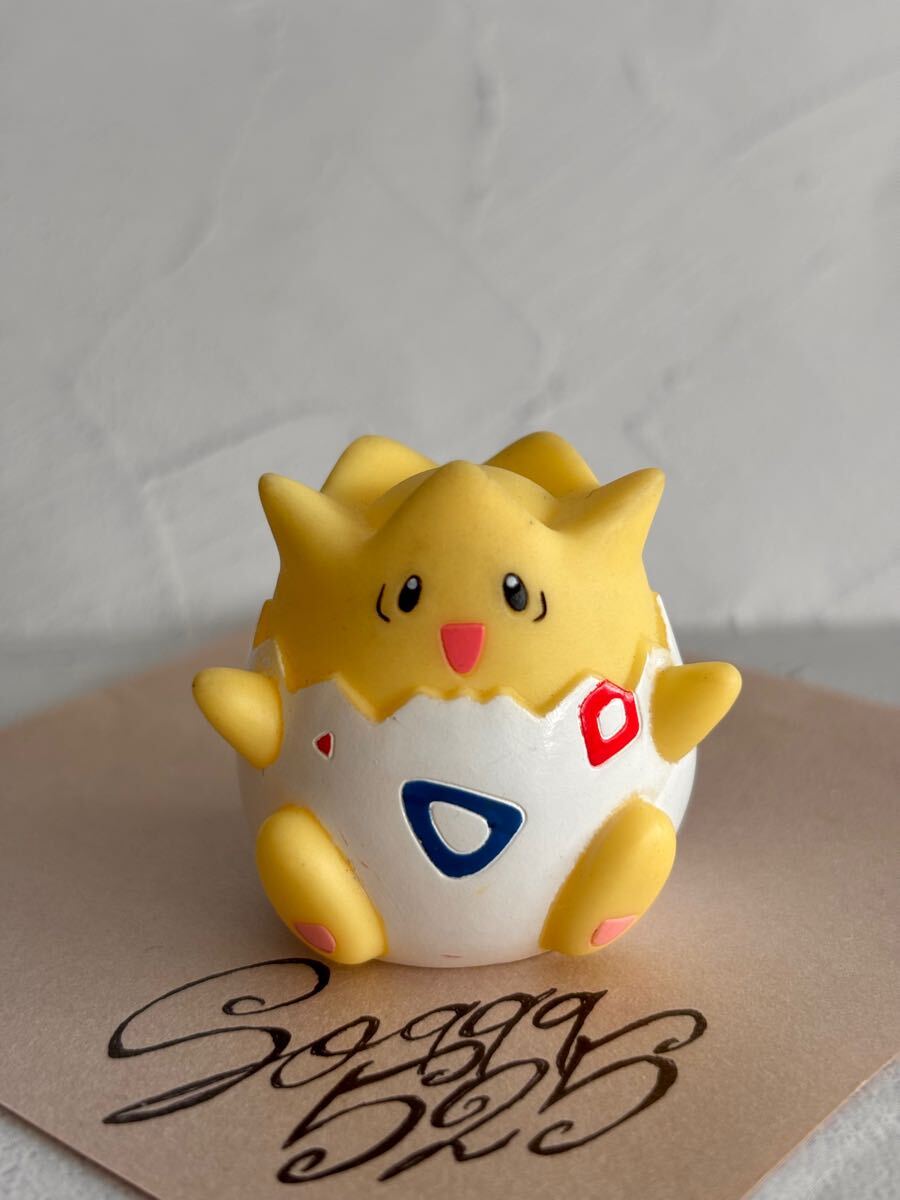 TOMY ゆびポケフレンズ トゲピー 未開封 - メルカリ