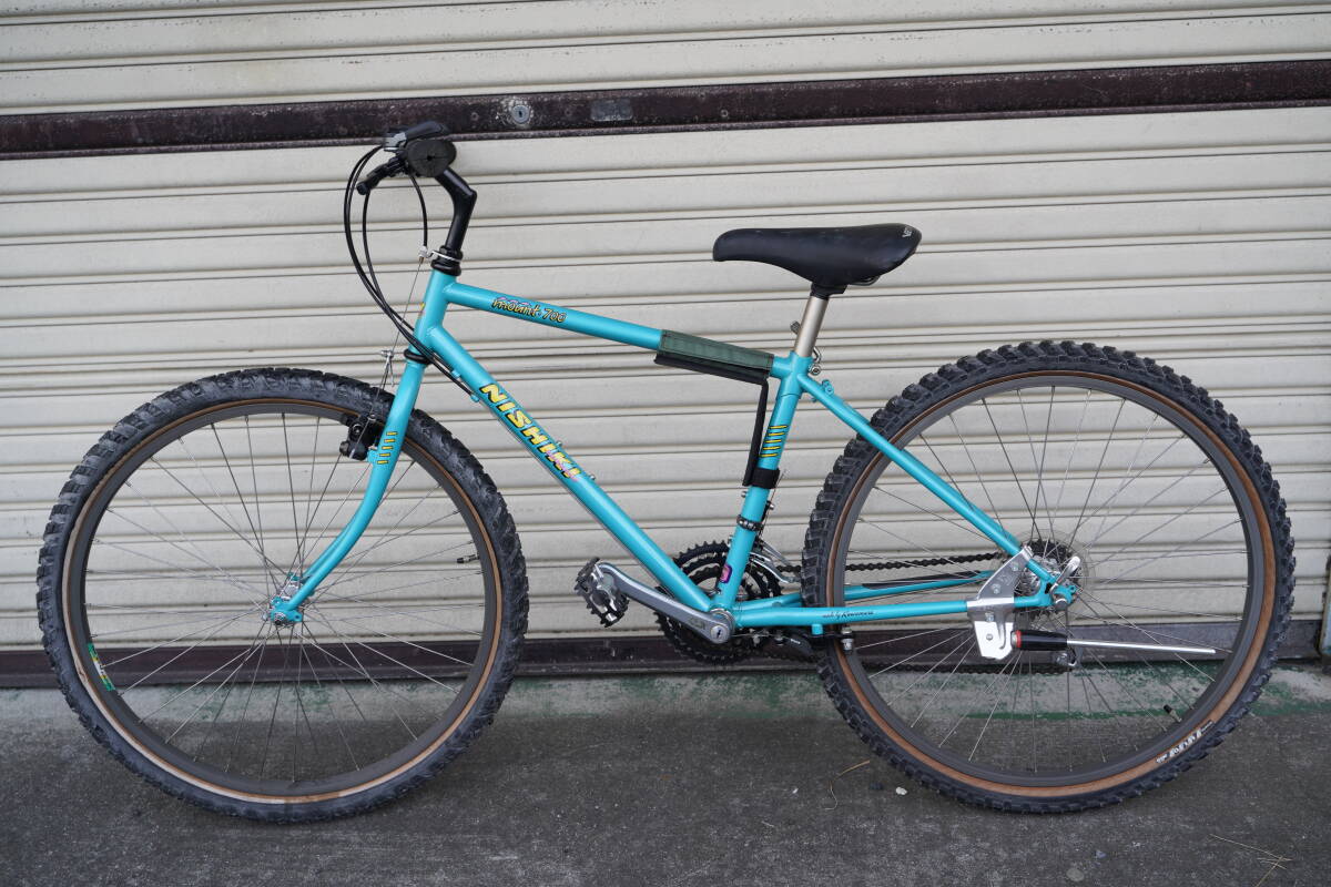 Yahoo!オークション -「nishiki mtb」の落札相場・落札価格 Yahoo!オークション -「nishiki mtb」の落札相場・落札価格