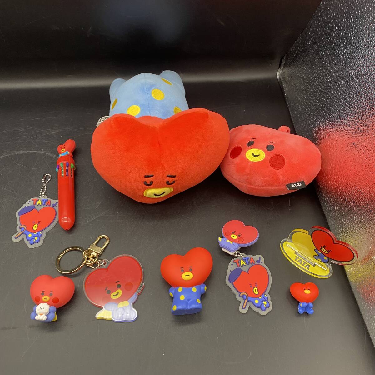 2025年最新】Yahoo!オークション -bt21の中古品・新品・未使用品一覧