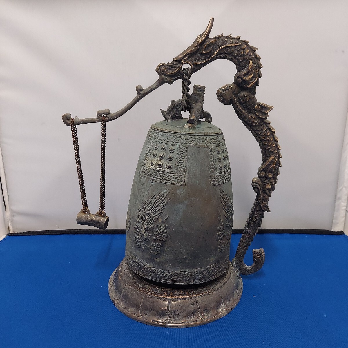 2025年最新】Yahoo!オークション -鐘 真鍮の中古品・新品・未
