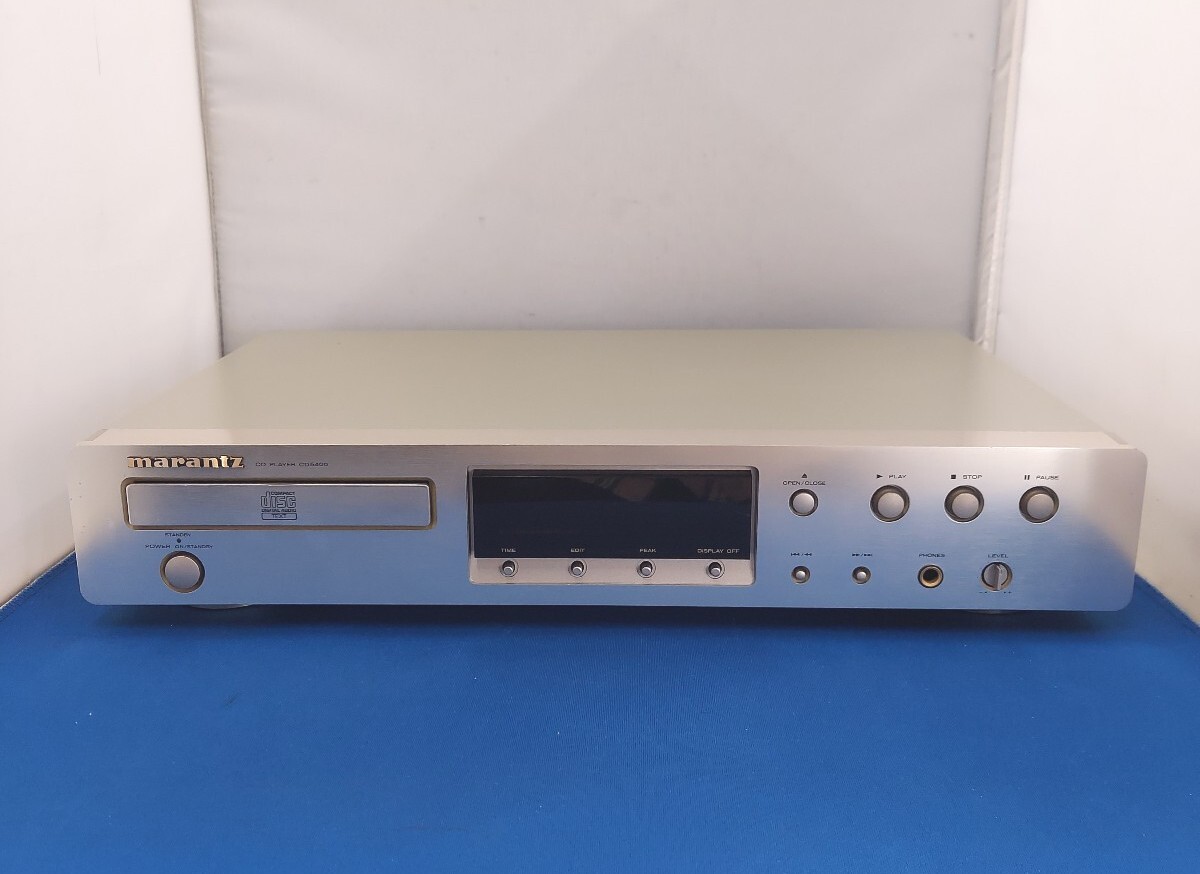 Yahoo!オークション -「marantz cd5400」の落札相場・落札価格 Yahoo!オークション -「marantz cd5400」の落札相場・落札価格