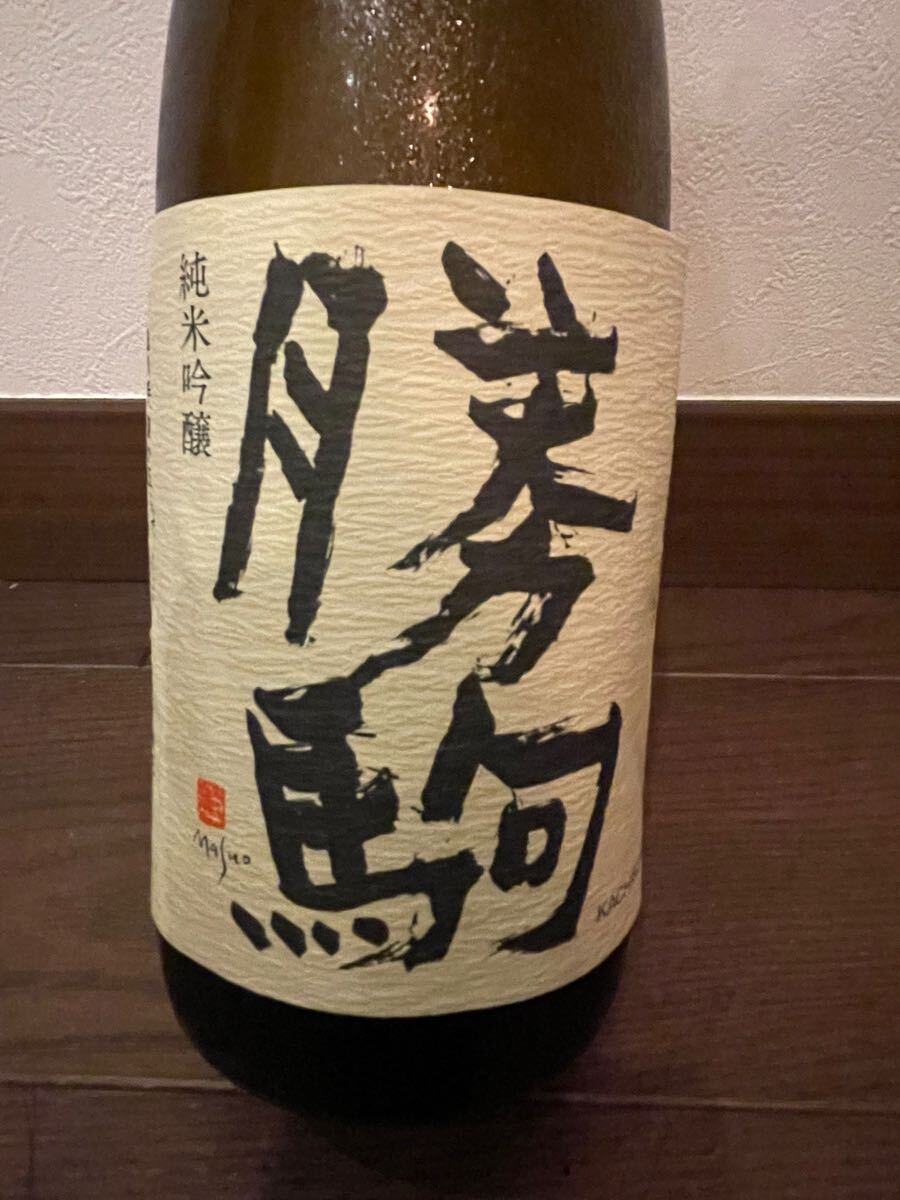 Yahoo!オークション -「勝駒」(日本酒) (アルコール)の落札相場 Yahoo!オークション -「勝駒」(日本酒) (アルコール)の落札相場