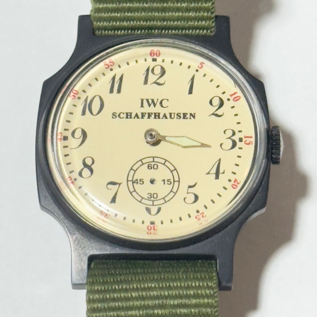 Yahoo!オークション -「iwc ミリタリー」の落札相場・落札価格 Yahoo!オークション -「iwc ミリタリー」の落札相場・落札価格