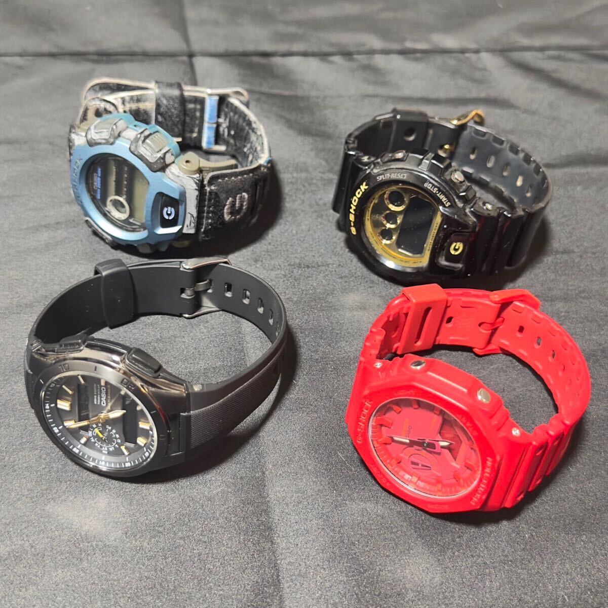Yahoo!オークション -「dw-6900cb」の落札相場・落札価格 Yahoo!オークション -「dw-6900cb」の落札相場・落札価格