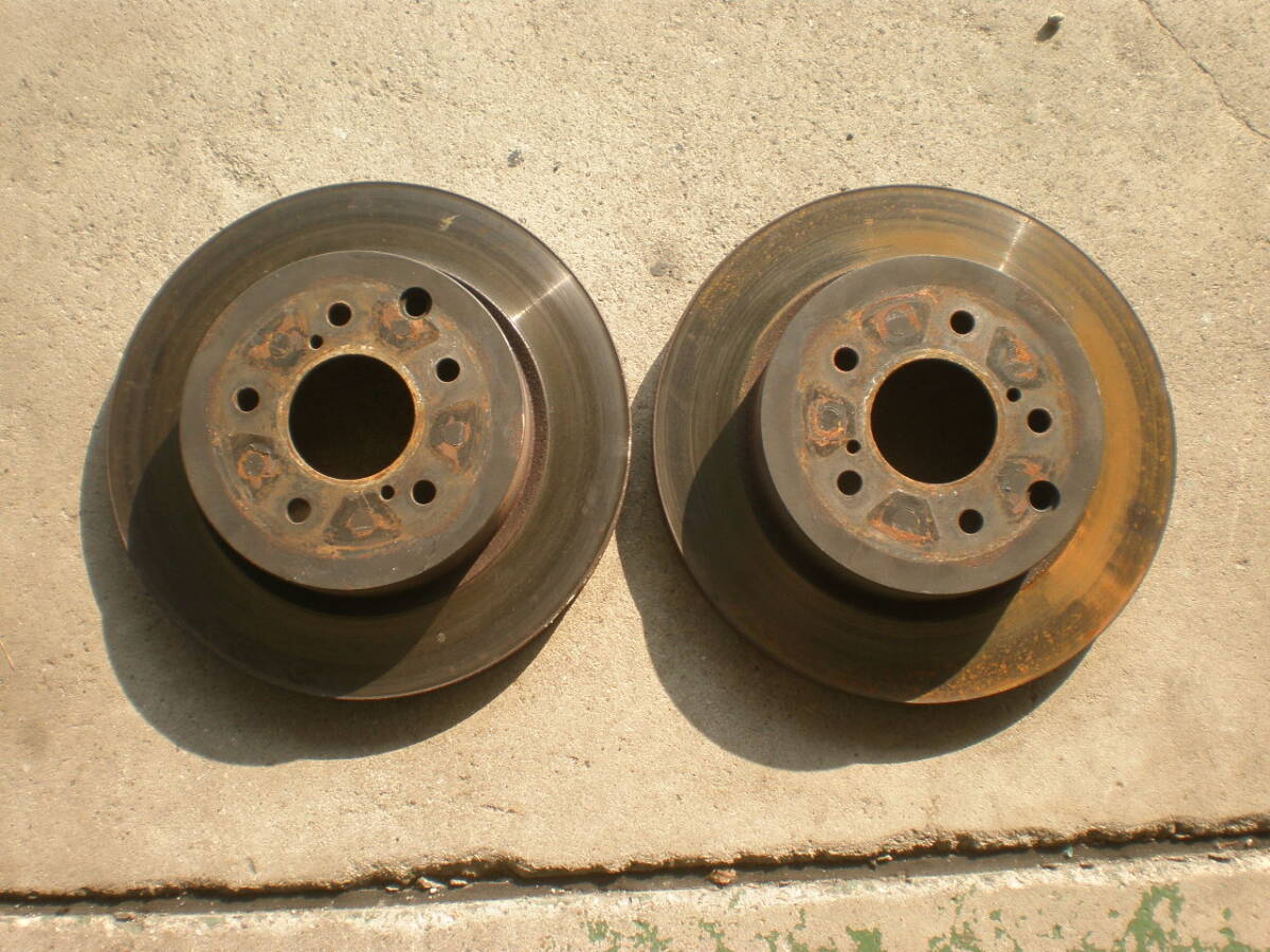 ☆R33GTRブレンボ用 リアブレーキローター中古☆