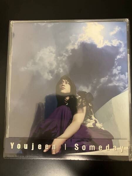 Youjeen「Someday」◇マキシシングル◇音楽CD◇帯付き◇中古