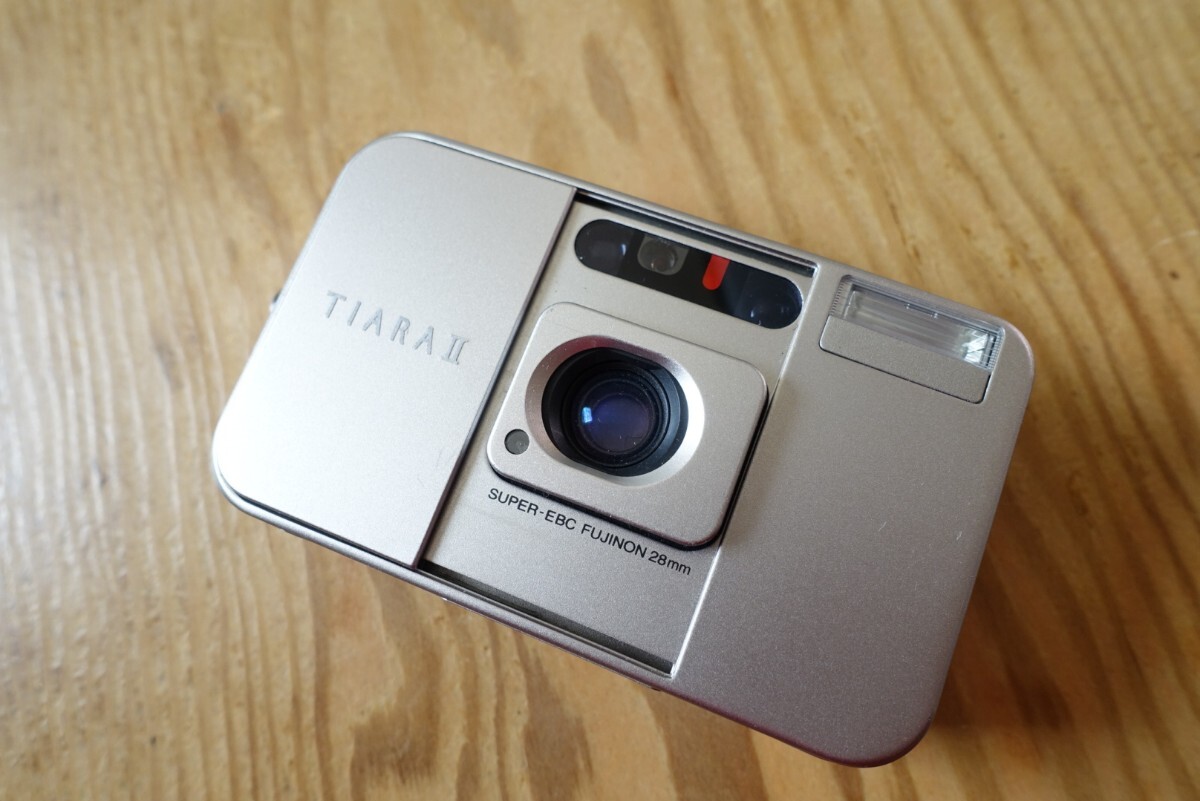 Yahoo!オークション -「fujifilm tiara ii」の落札相場・落札価格 Yahoo!オークション -「fujifilm tiara ii」の落札相場・落札価格