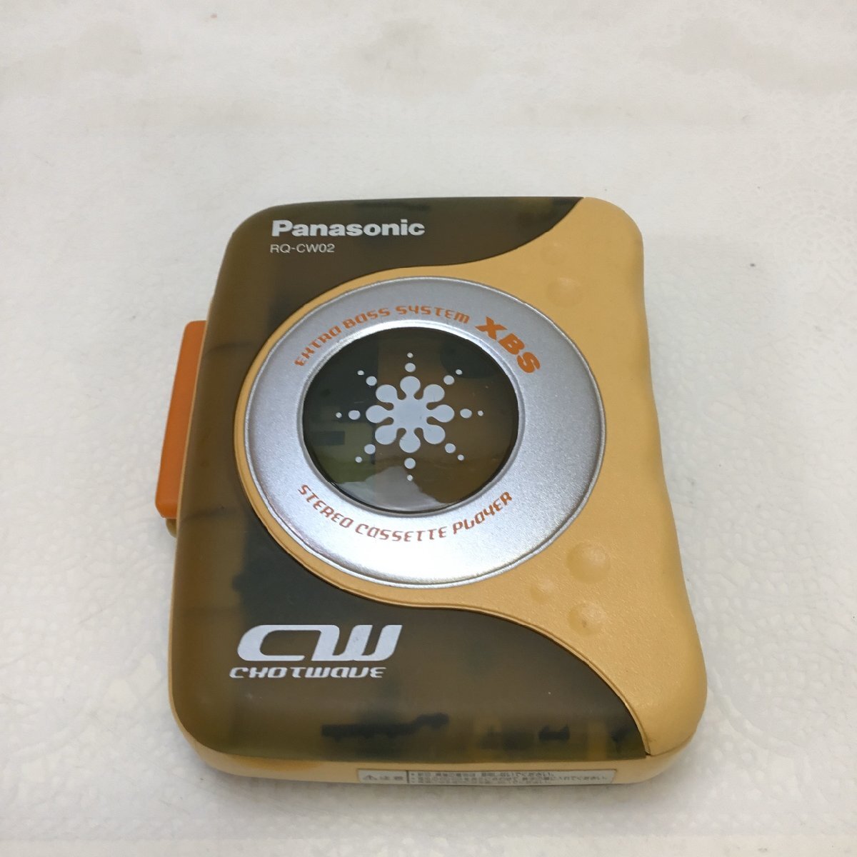 Yahoo!オークション -「panasonic rq-cw02」の落札相場・落札価格 Yahoo!オークション -「panasonic rq-cw02」の落札相場・落札価格