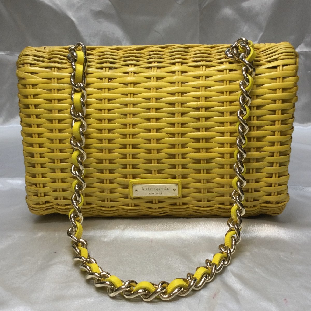 【新品未使用】kate spade バケット型かごバッグ 楽天市場】ケイトスペード カゴバッグ ショルダー 斜めがけ 籠