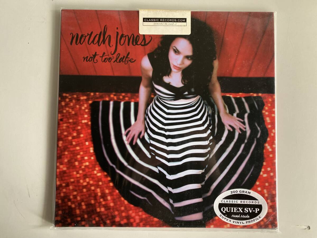 Yahoo!オークション -「norah jones ノラジョーンズ」(レコード Yahoo!オークション -「norah jones ノラジョーンズ」(レコード