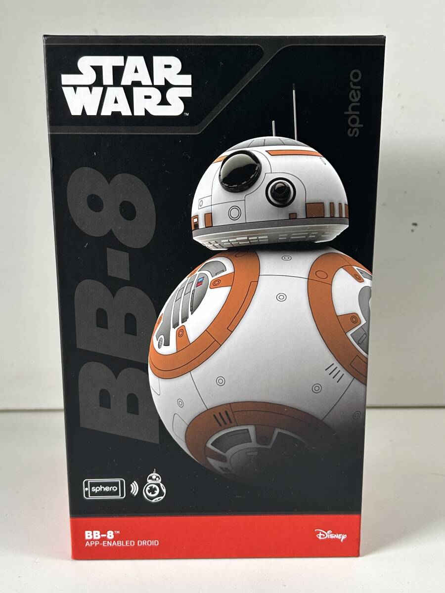 未開封 新品未使用 BB-8 フィギュア スマホ スターウォーズ ラジコン 未開封 新品未使用 BB-8 フィギュア スマホ スターウォーズ