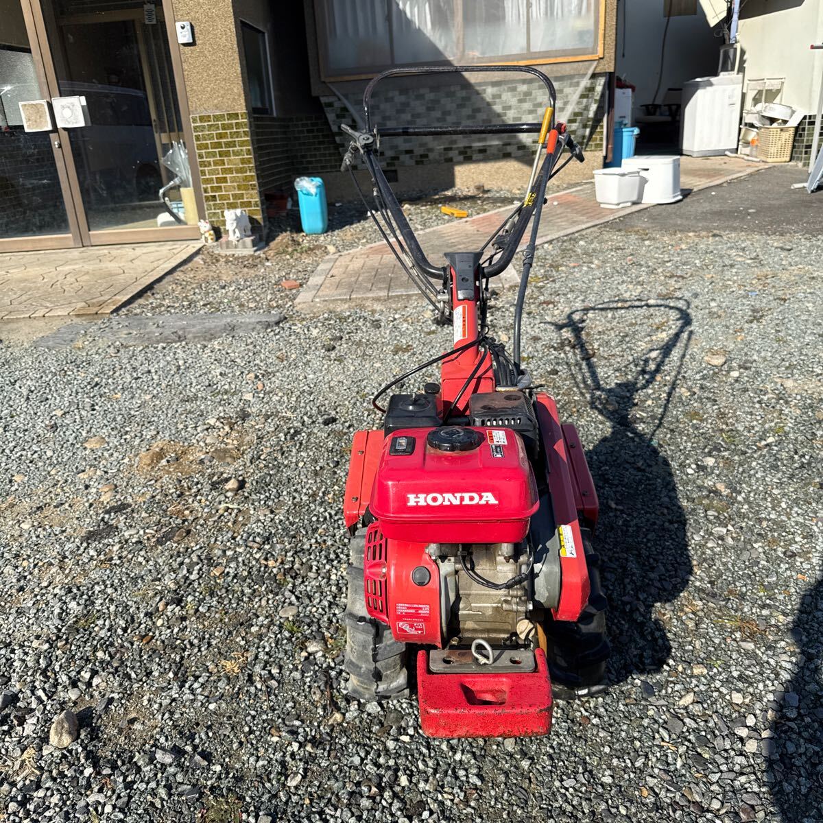 Yahoo!オークション -「ホンダ管理機fu600」の落札相場・落札価格 Yahoo!オークション -「ホンダ管理機fu600」の落札相場・落札価格