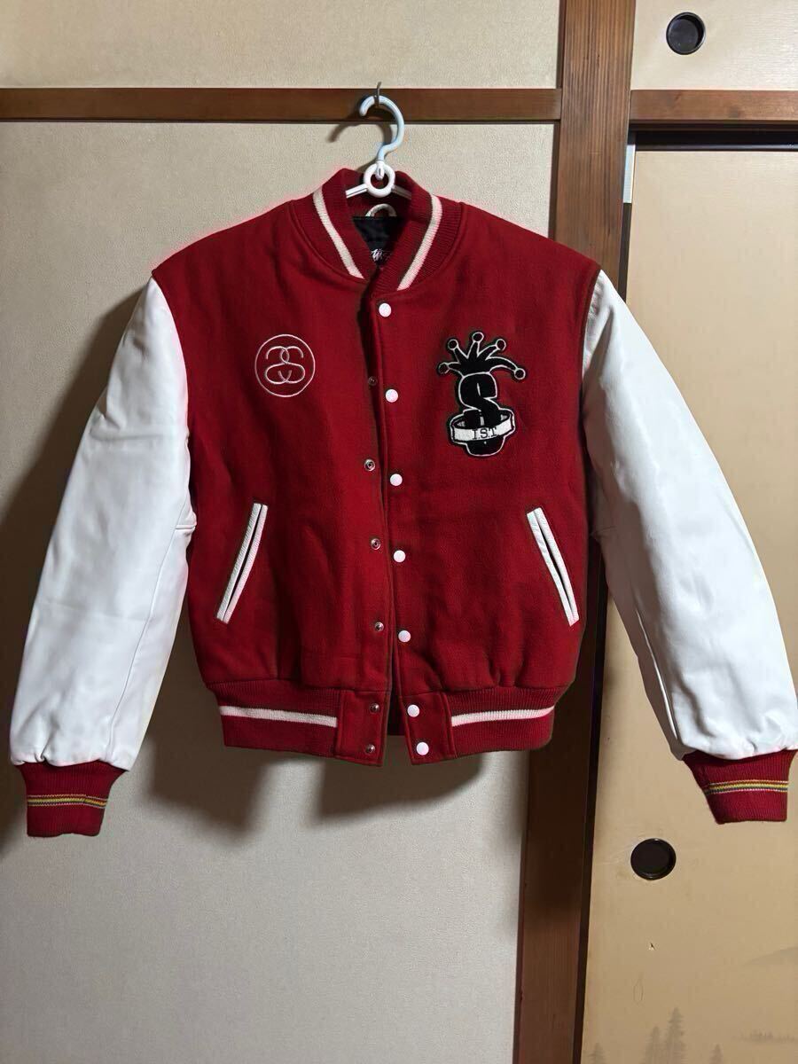 Yahoo!オークション -「stussy スタジャン l」の落札相場・落札価格 Yahoo!オークション -「stussy スタジャン l」の落札相場・落札価格