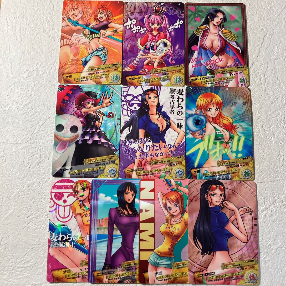 Yahoo!オークション -「ワンピース カード ナミ」(ARカードダス Yahoo!オークション -「ワンピース カード ナミ」(ARカードダス