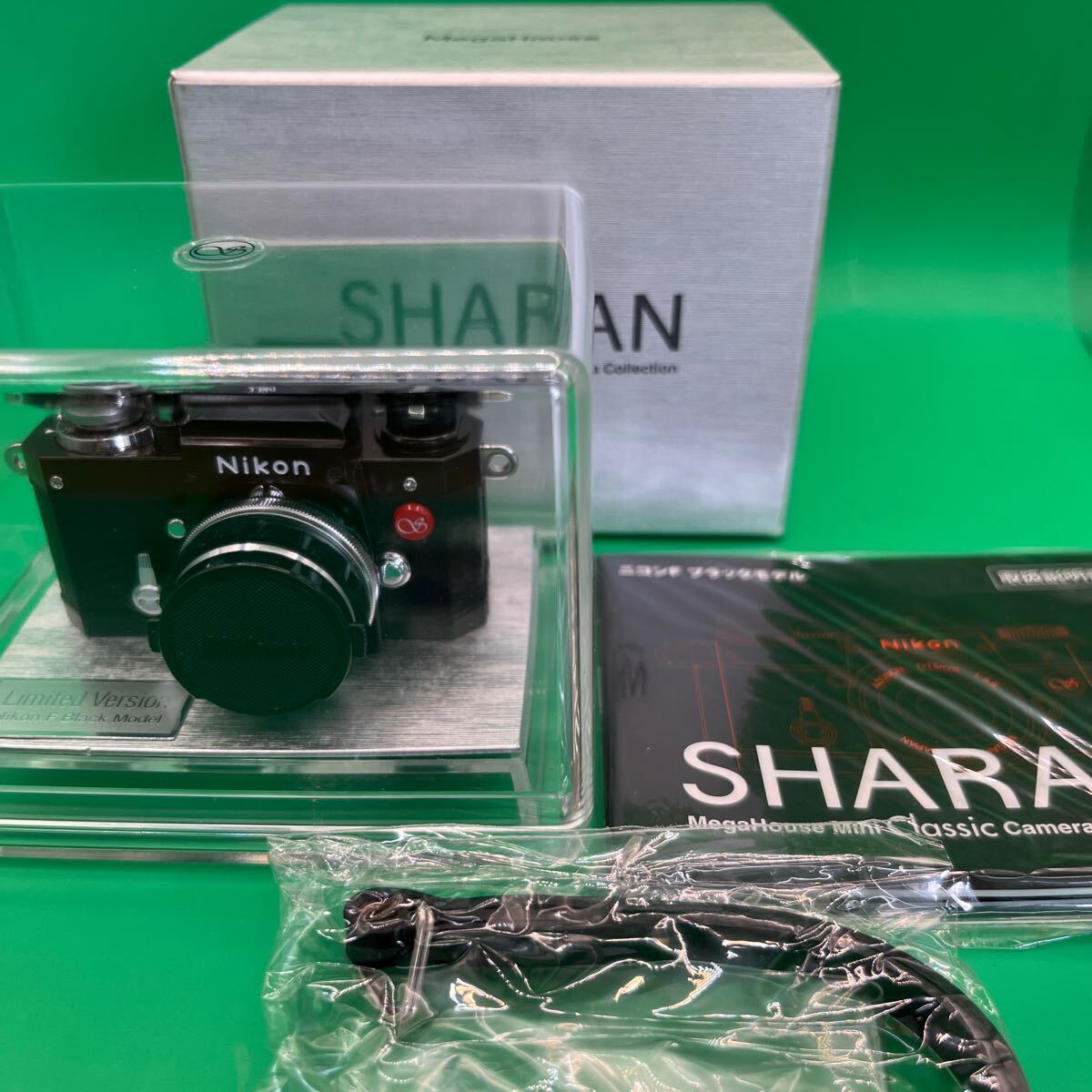 Yahoo!オークション -「sharan nikon f」の落札相場・落札価格 Yahoo!オークション -「sharan nikon f」の落札相場・落札価格